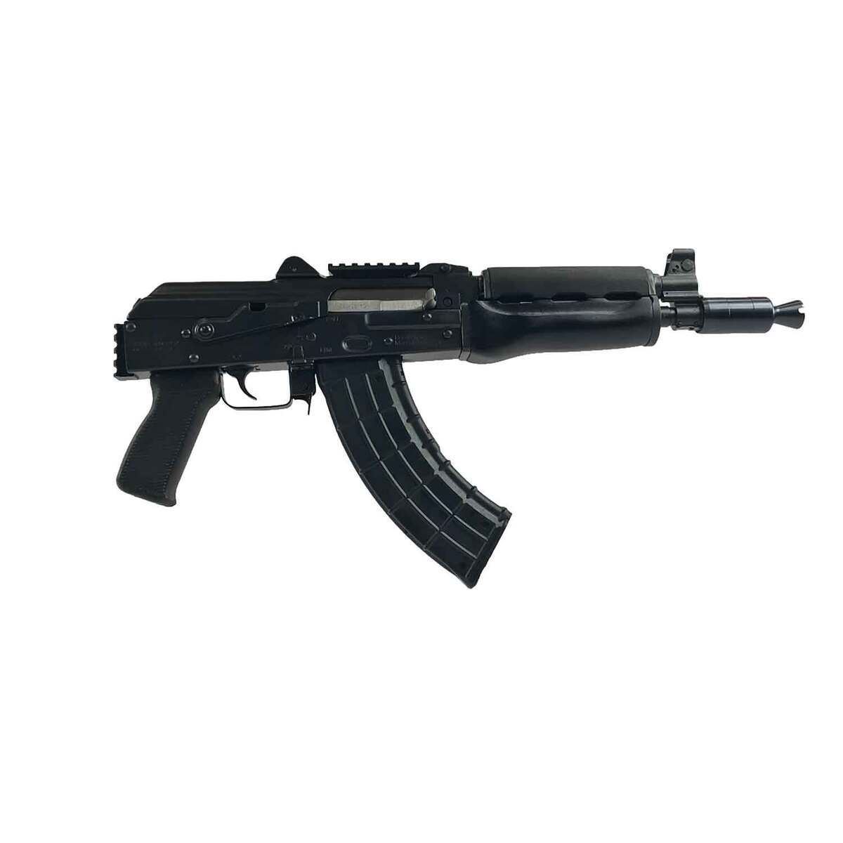 Zastava Arms ZPAP M92 7.62x39mm 10in Blued Modern Sporting Pistol - 30+1 Rounds